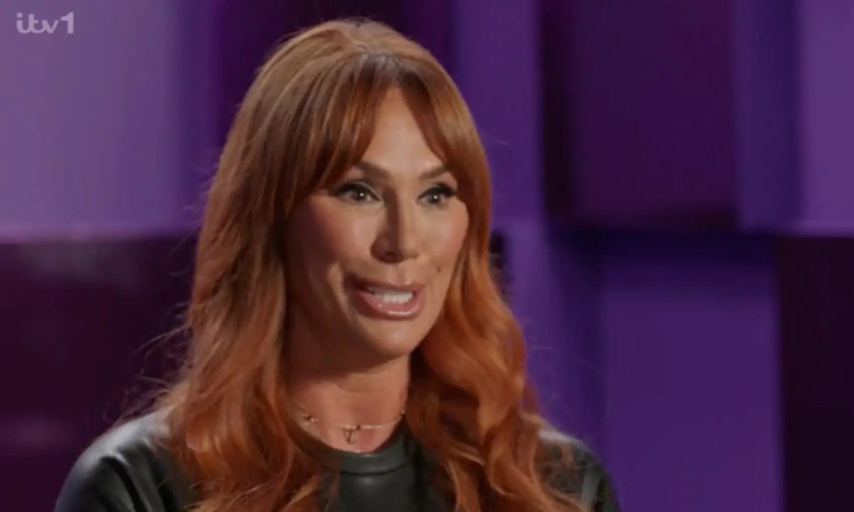 Lauren has joined a host of other celebs in the CBB house.