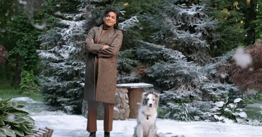 The film also stars Barrett Doss.