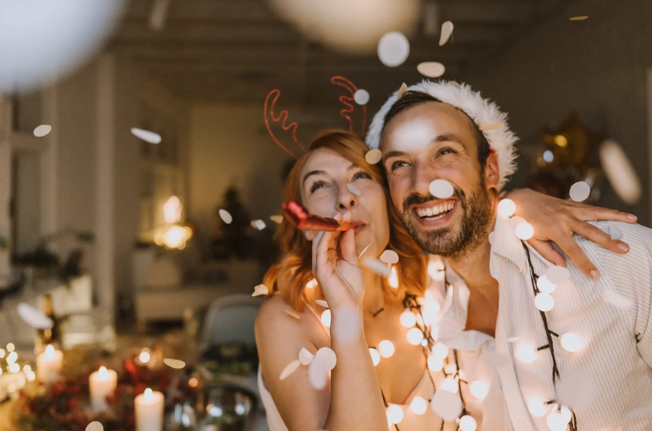 Tinselling is a brand new dating term.