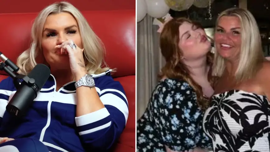 YouTube/@exhibitashow /Instagram/@kerrykatona7