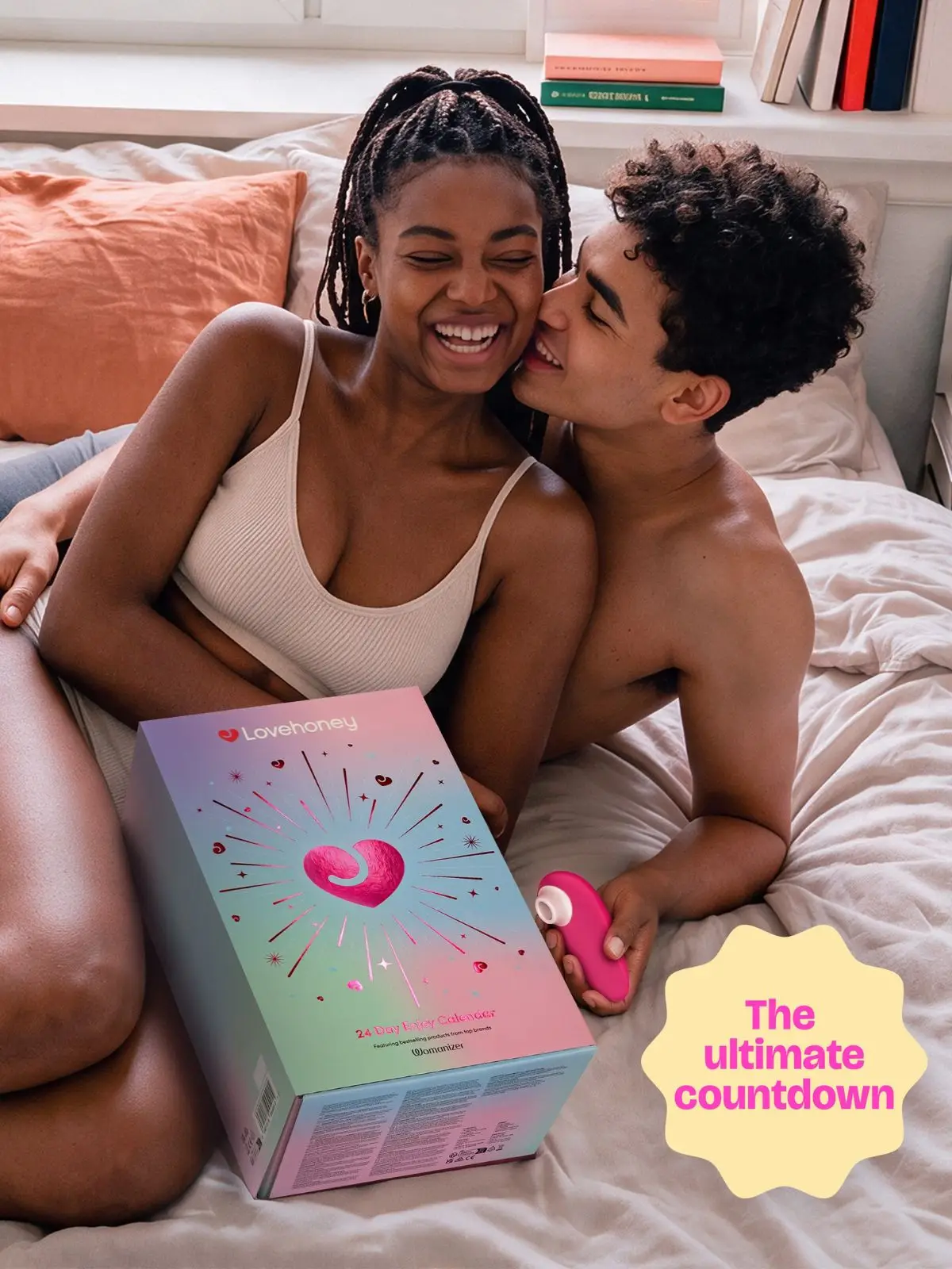 Spice up your Christmas with Lovehoney's advent calendars (Photo credit: Lovehoney)