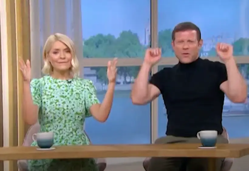 This Morning's theme tune got a remix today (Monday, 12 June).