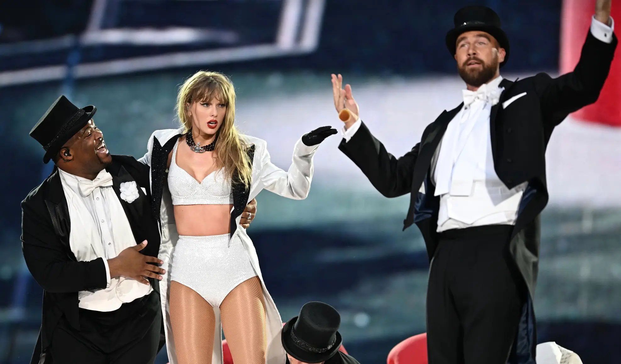 “I was fired up at the first show I was ever at.” (Gareth Cattermole/TAS24/Getty Images for TAS Rights Management)