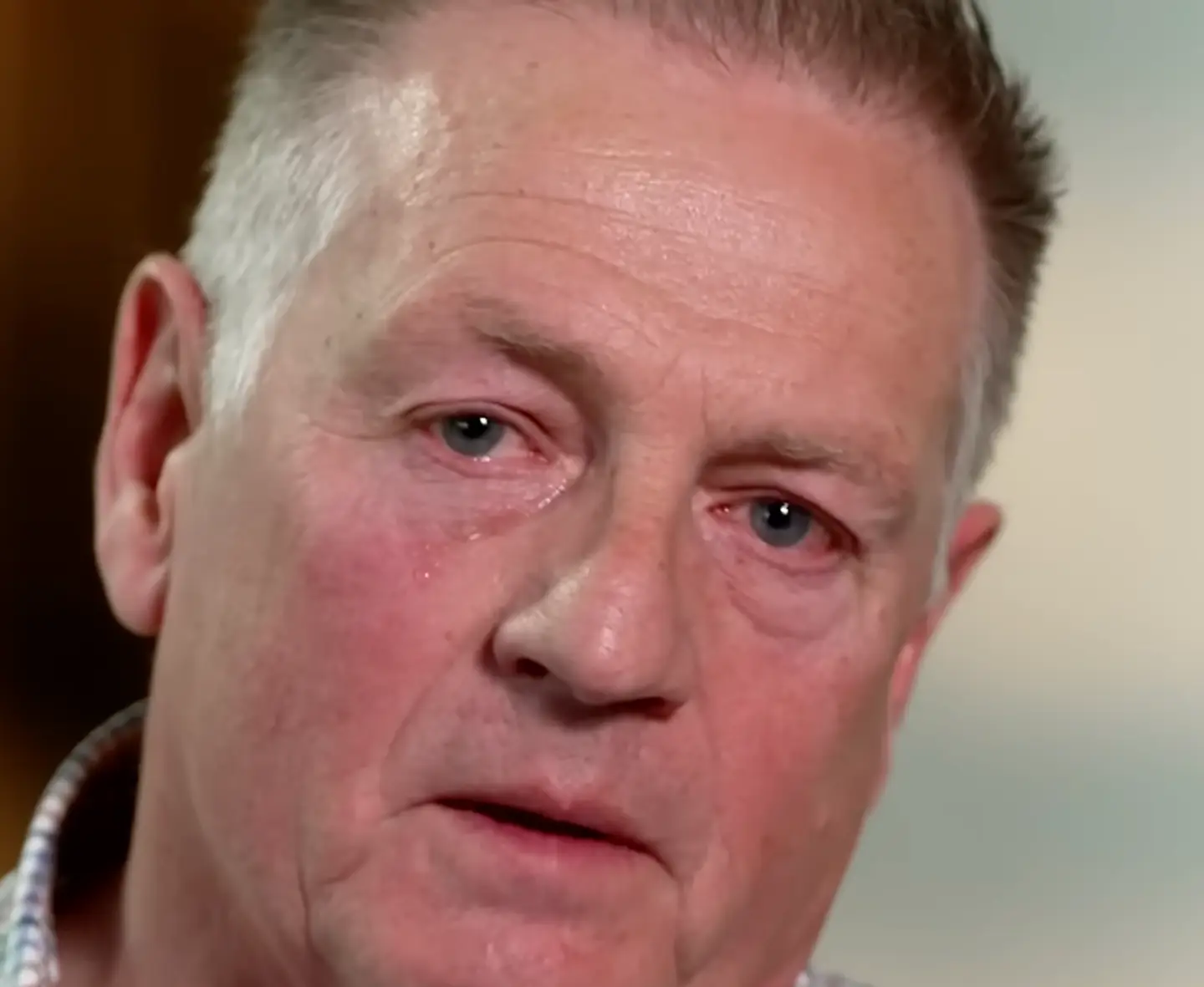 Devastated on behalf of his wife, Alex called the surgeon a 'mongrel' for what they did to her (A Current Affair)