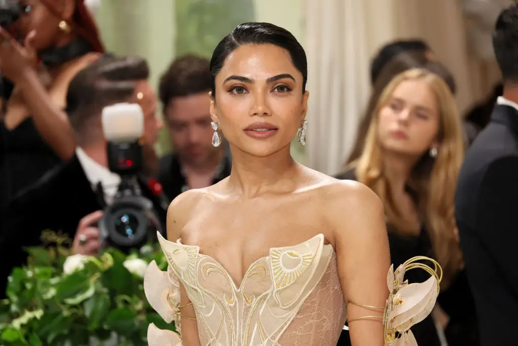 Who is she? (Dia Dipasupil/Getty Images)