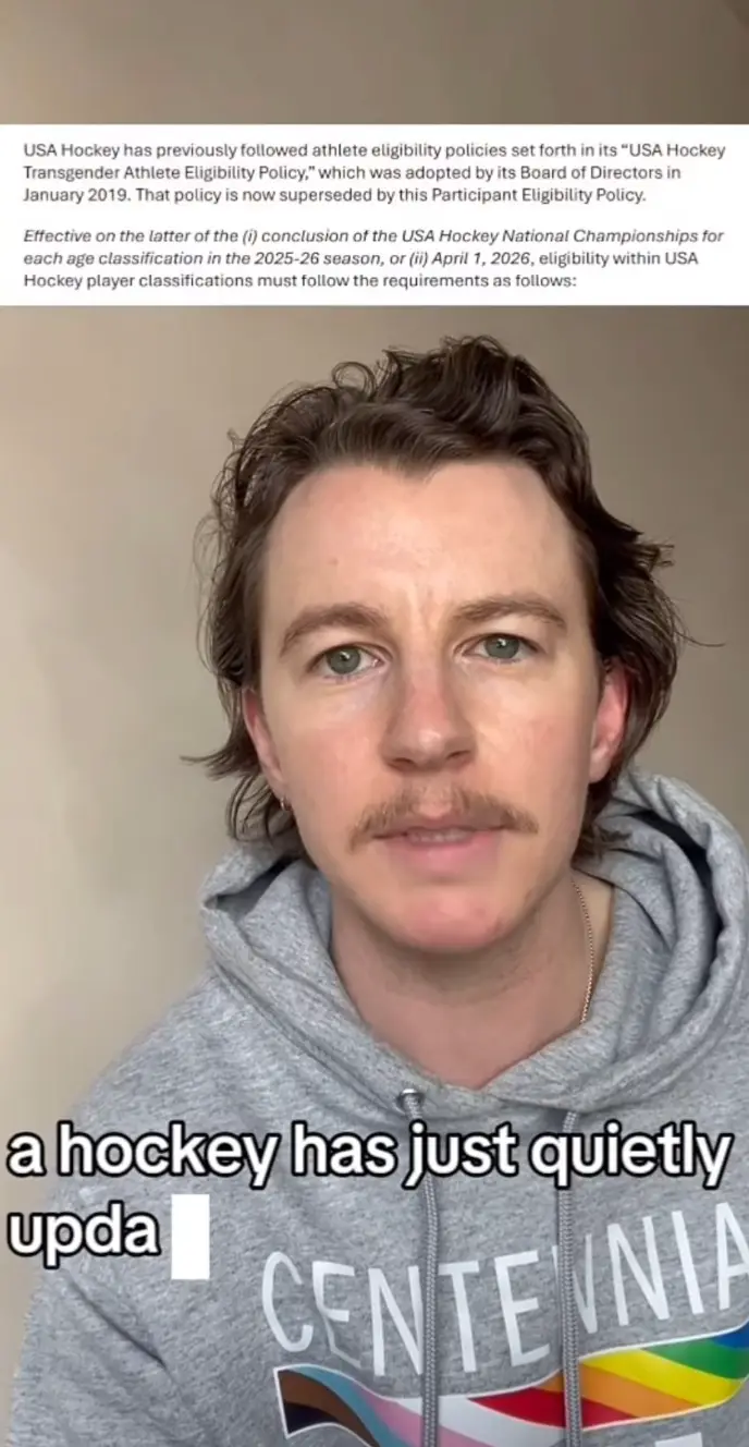 The rules were approved in November but are set to come into force in April (Instagram/@hbrowne24)