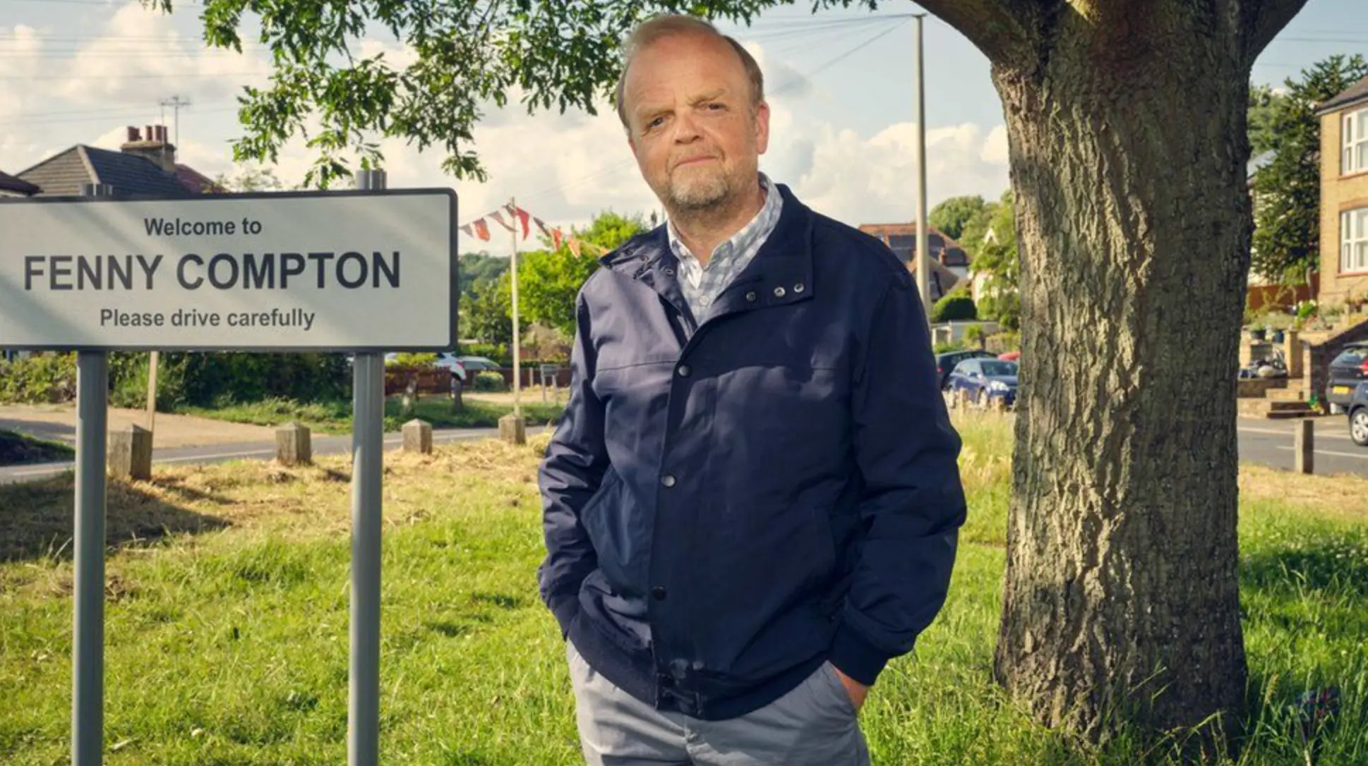 Toby Jones as Alan Bates, a postmaster who was affected by the scandal.