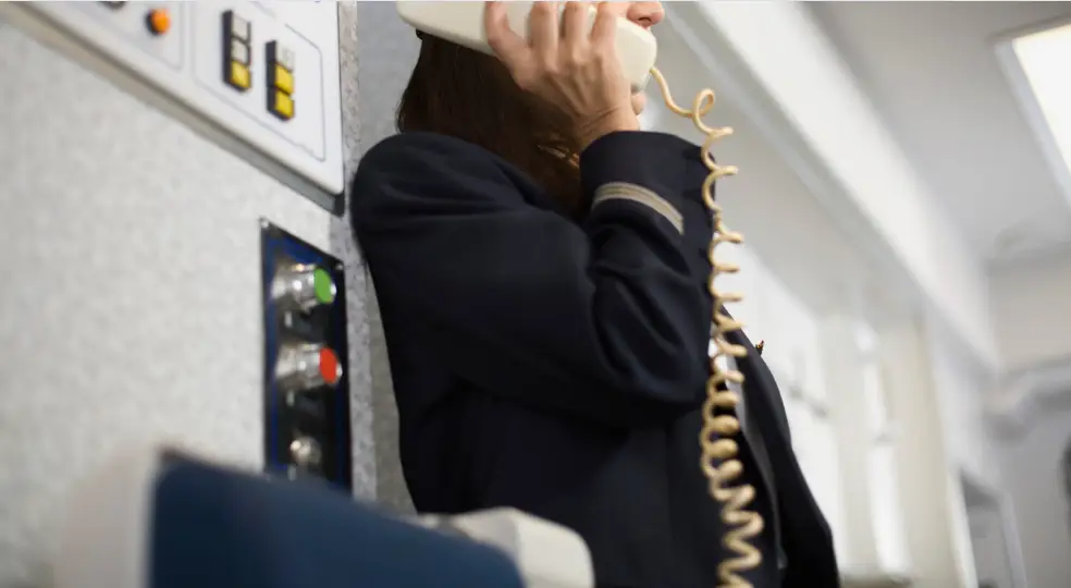 A cabin crew member has blasted travellers for not washing their hands and leaving mess in toilet cubicles. (Jupiterimages/Getty Images)