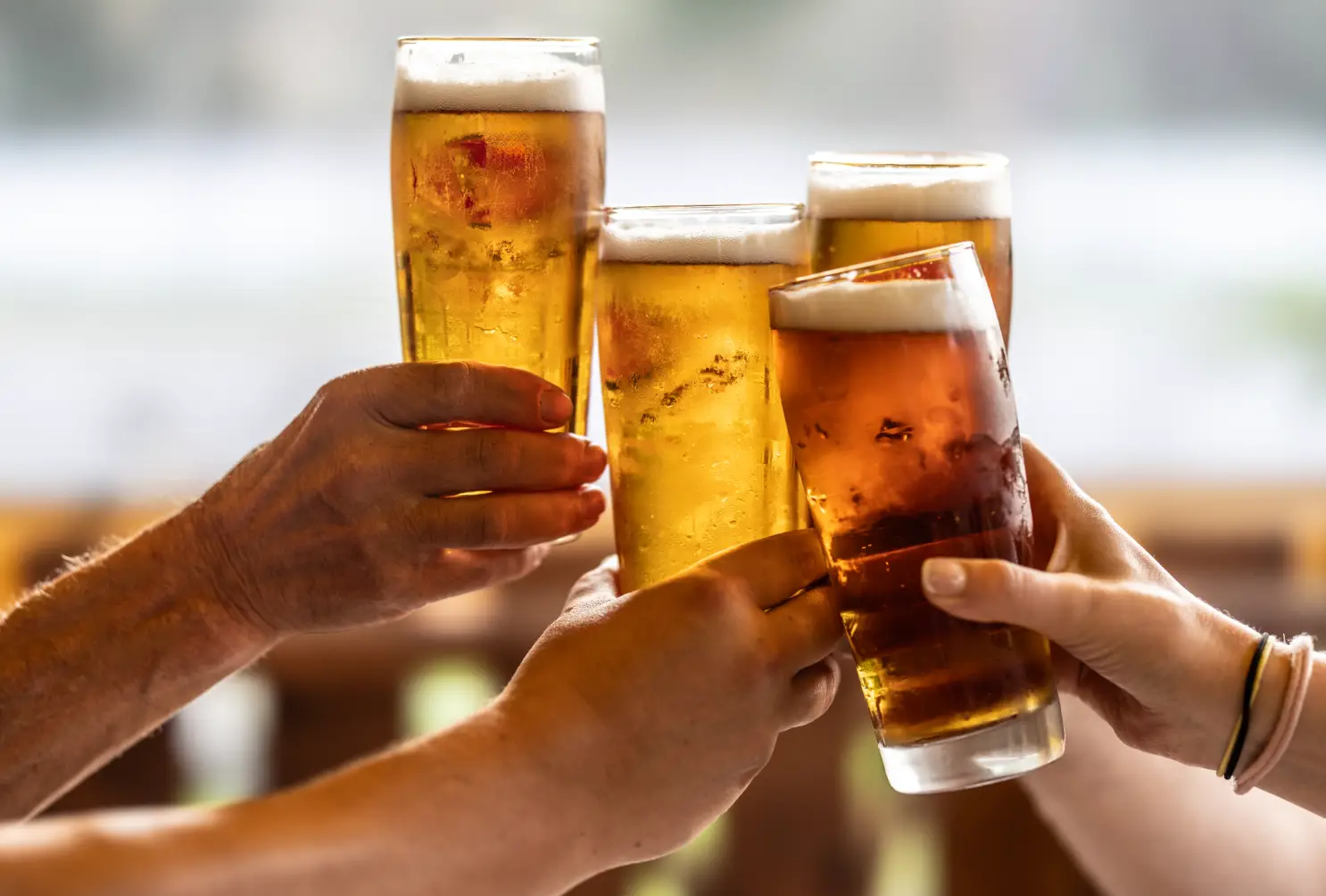 Michelin-star chef David Chang has explained how Gen Z's drinking habits are impacting the restaurant industry (Getty Stock Image)