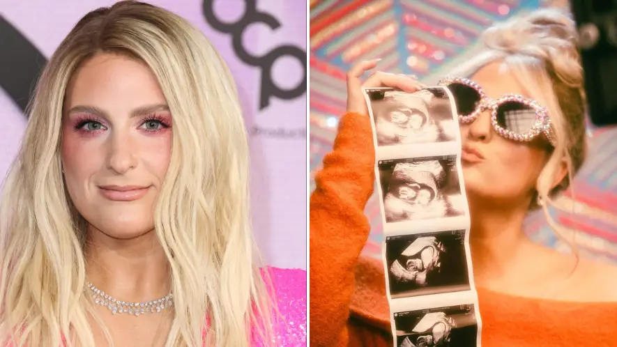 Image Press Agency / Alamy / @meghantrainor / Instagram