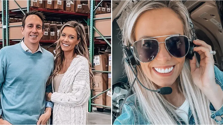 Mum who started eBay side hustle with £240 now runs £100m business