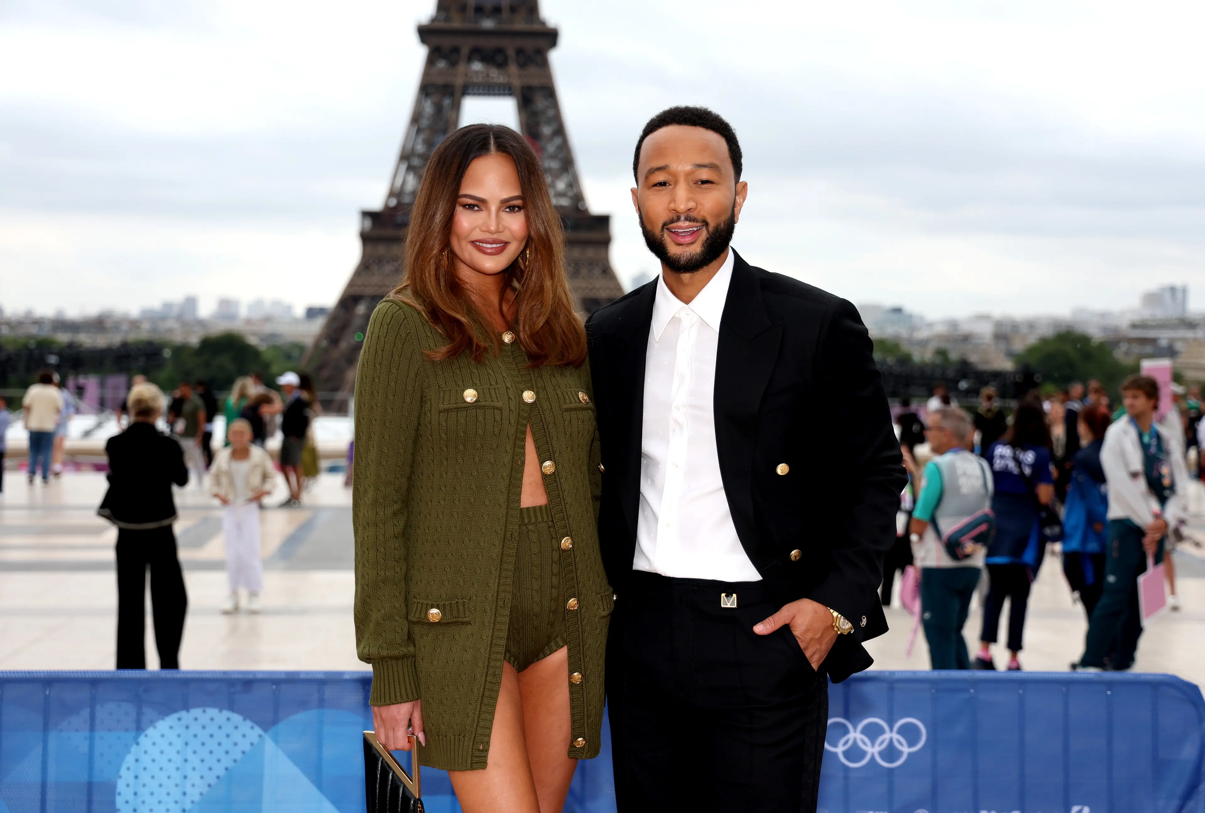 Anyone else wondering if the Paris Olympics made the list? (Matthew Stockman / Staff / Getty Images)