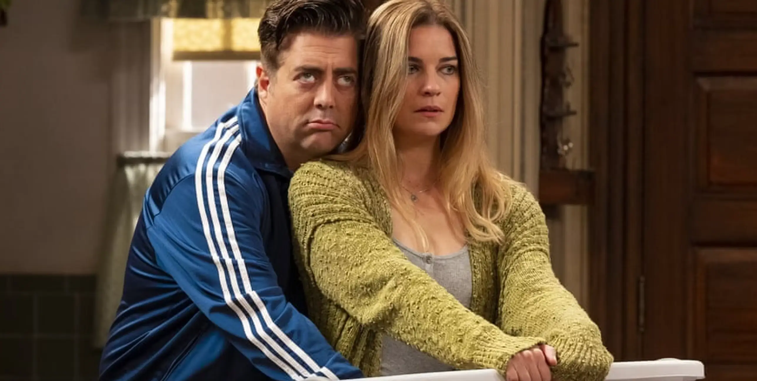 Annie Murphy stars in the series (Netflix)