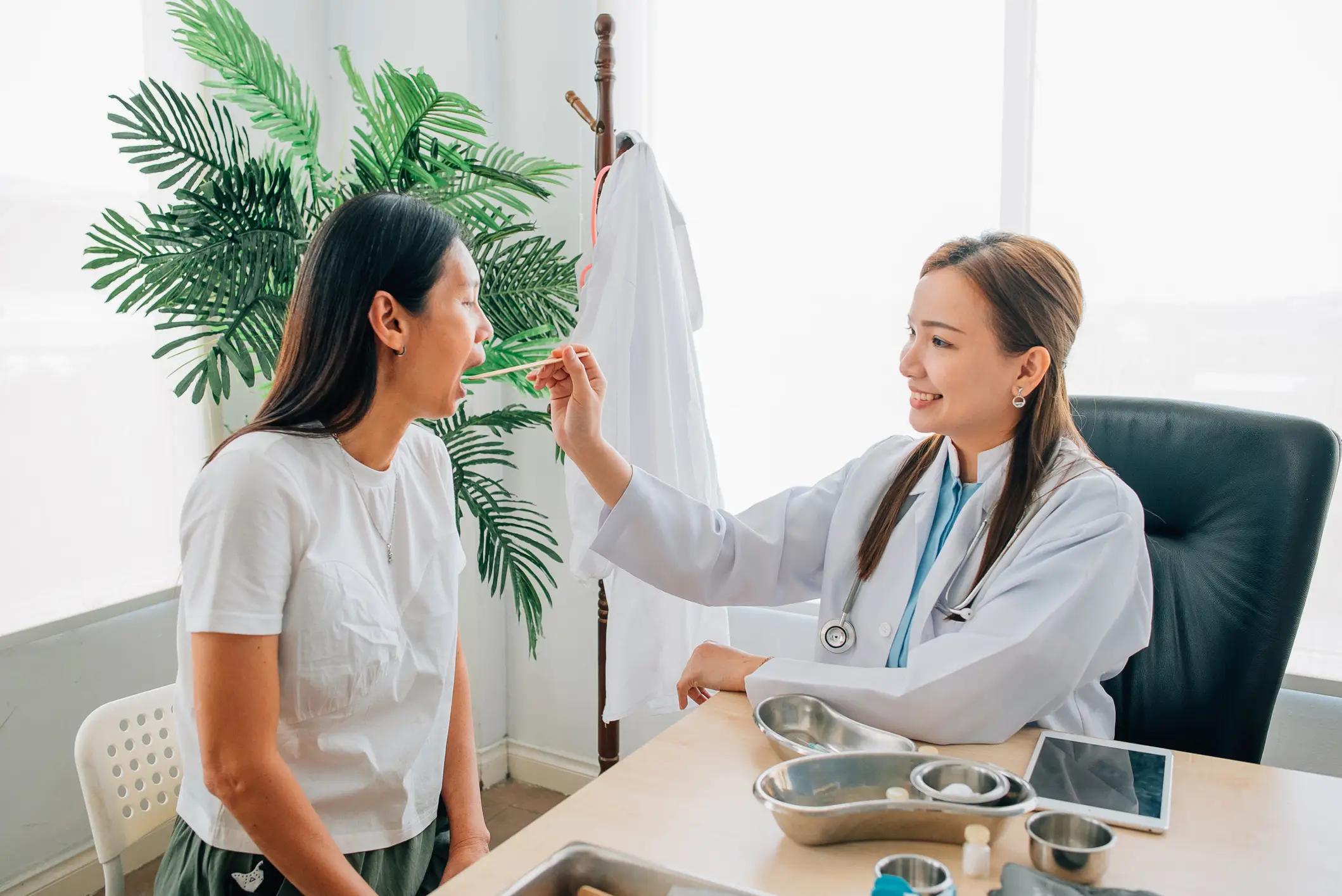 He said not to ignore these signs (KSChong/ Getty Stock)