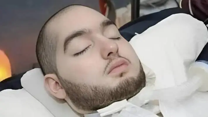 ‘Sleeping prince’ has spent two decades unconscious as family refuse to take doctors’ advice