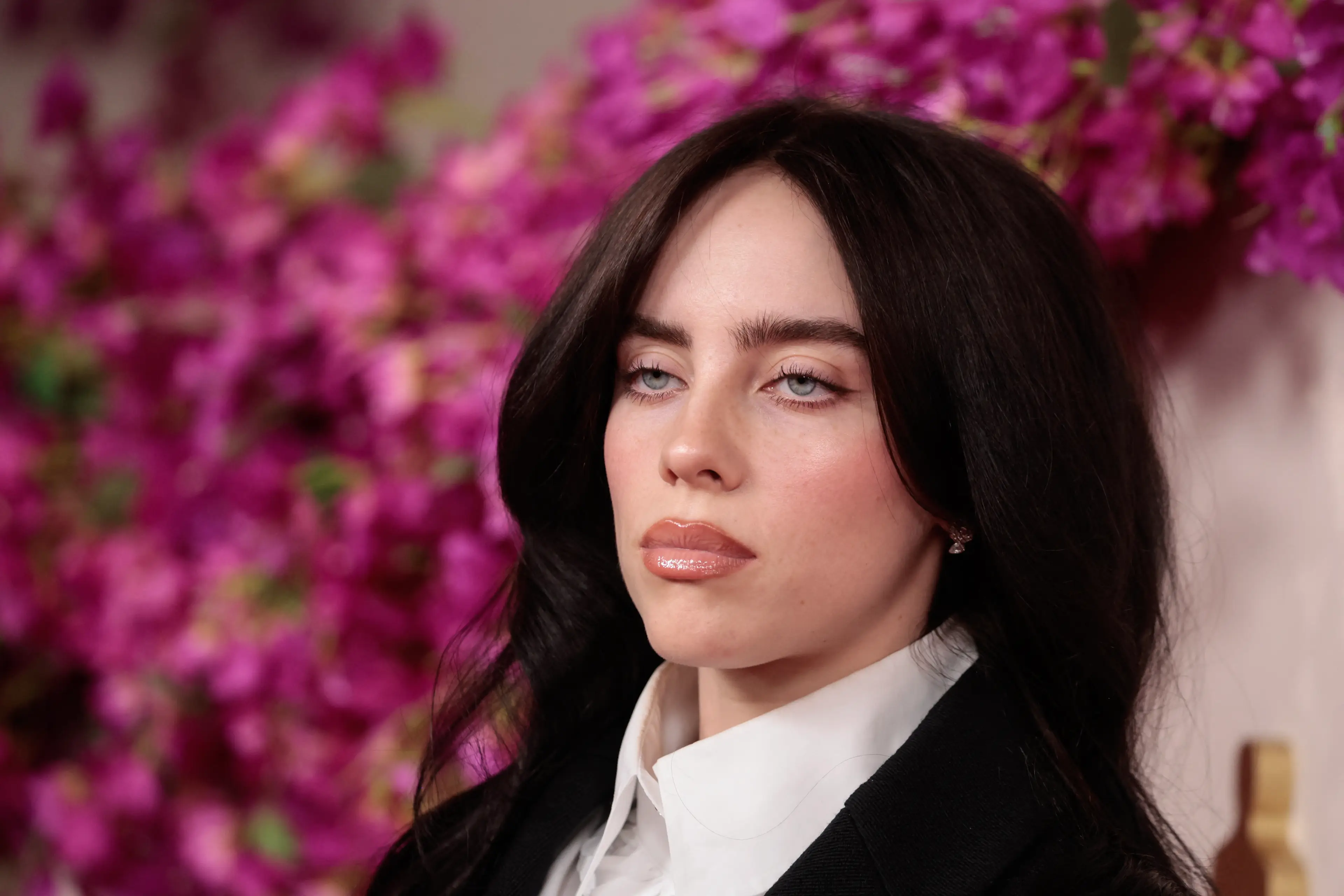 Billie Eilish (DAVID SWANSON/AFP via Getty Images)