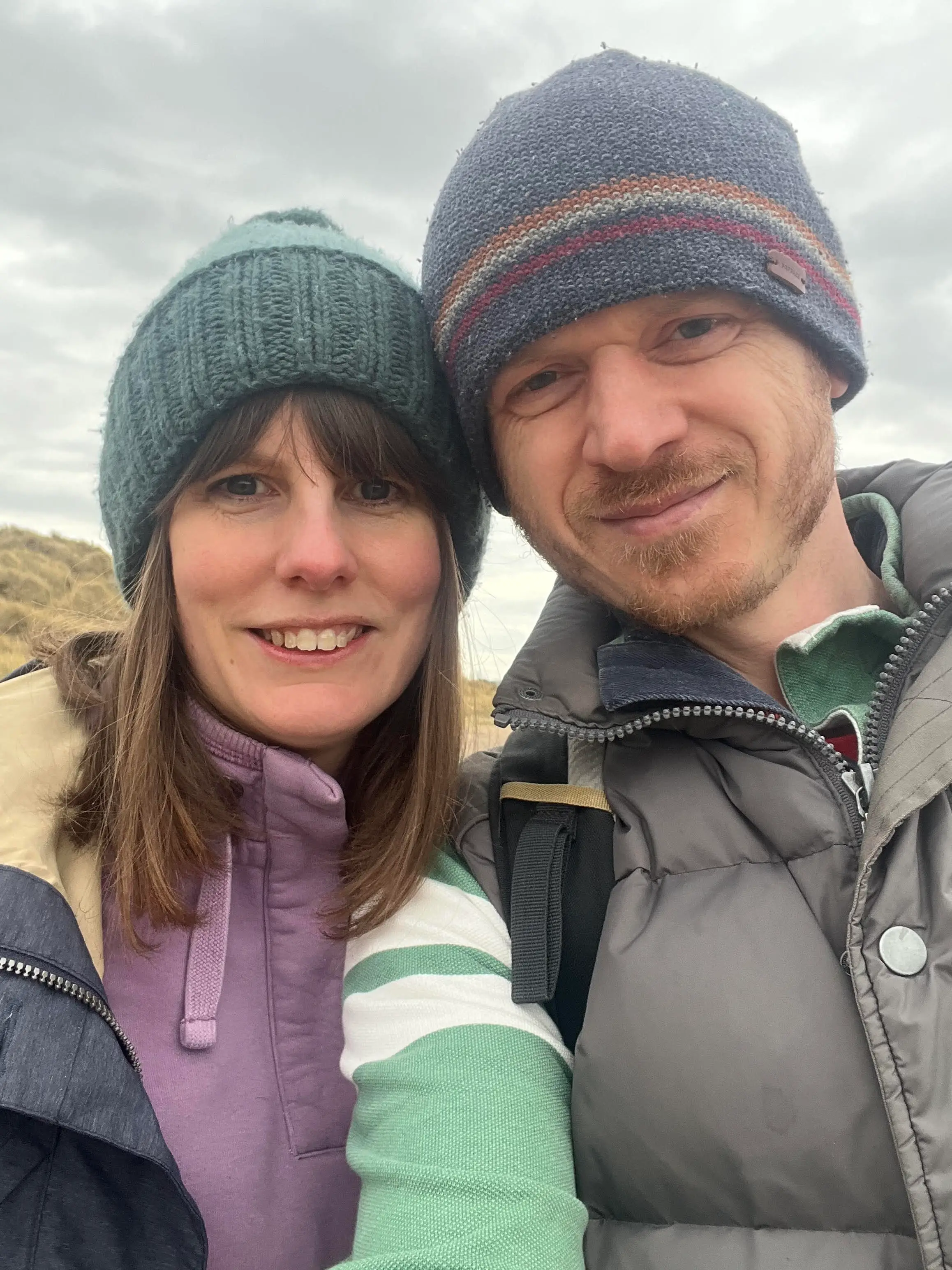 Annette has issued a message to other women following her potentially life-saving diagnosis (Annette Illing)