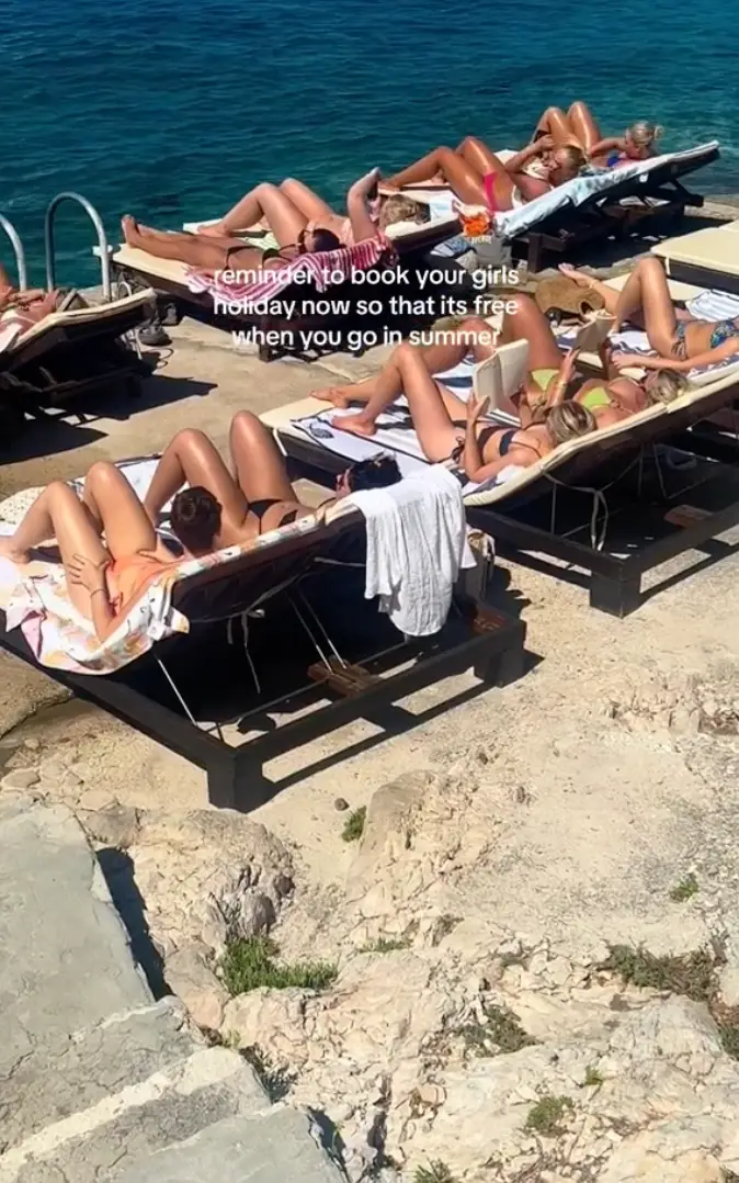 Viewers are seemingly loving the 'girl math' advice.