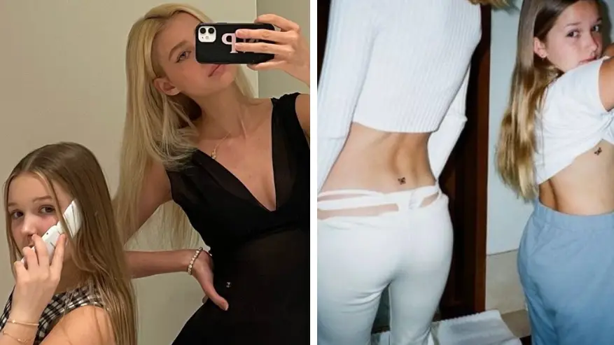 Instagram/nicolaannepeltzbeckham