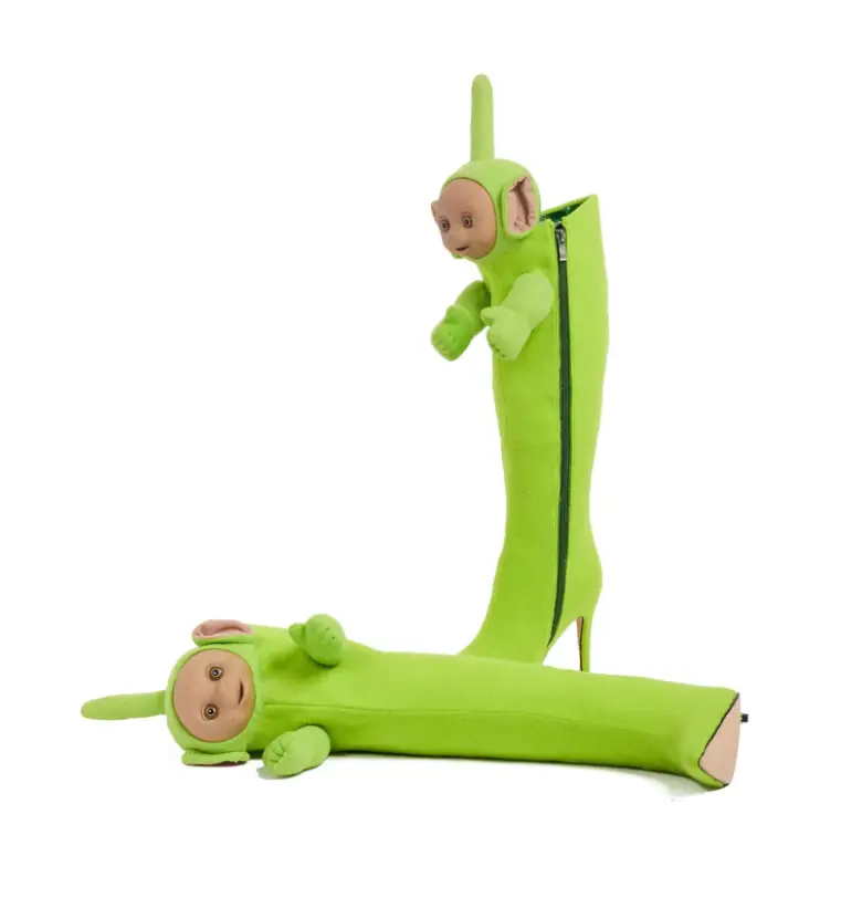 The response to the boots has been divided.