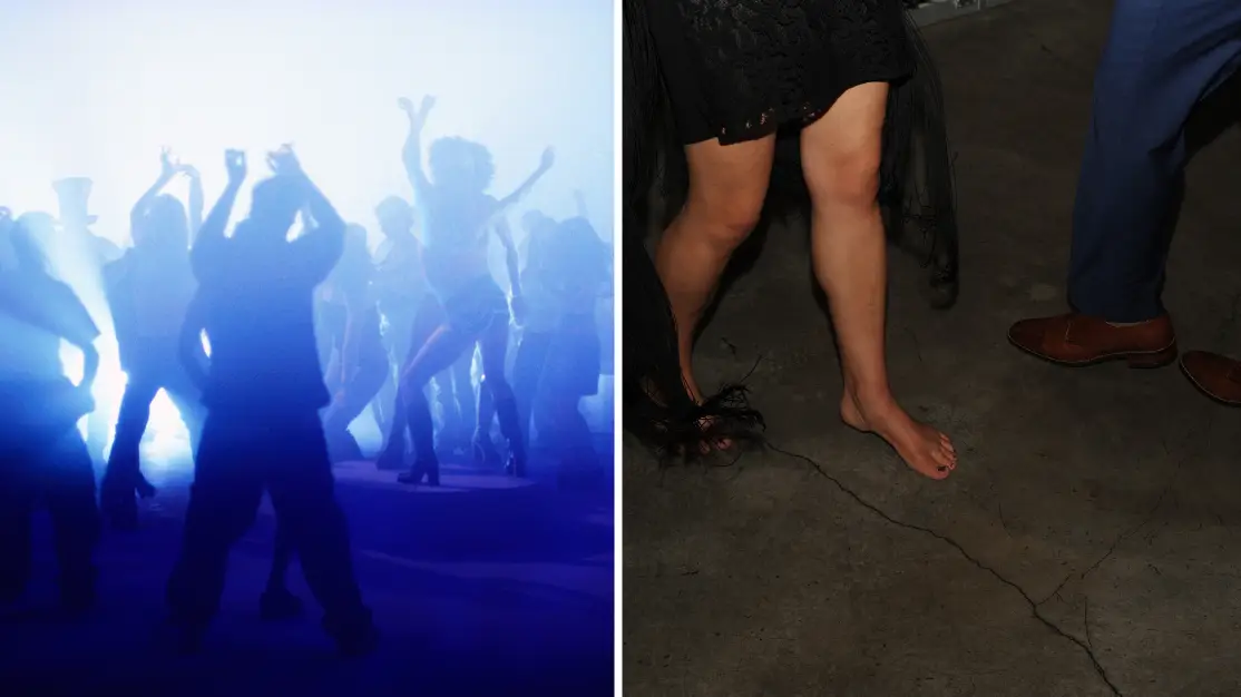 You’re officially old if you wear these shoes when on a night out, according to Gen Z