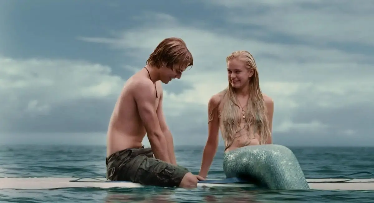 Aquamarine became a cult favourite despite its modest box office performance (20th Century Fox)