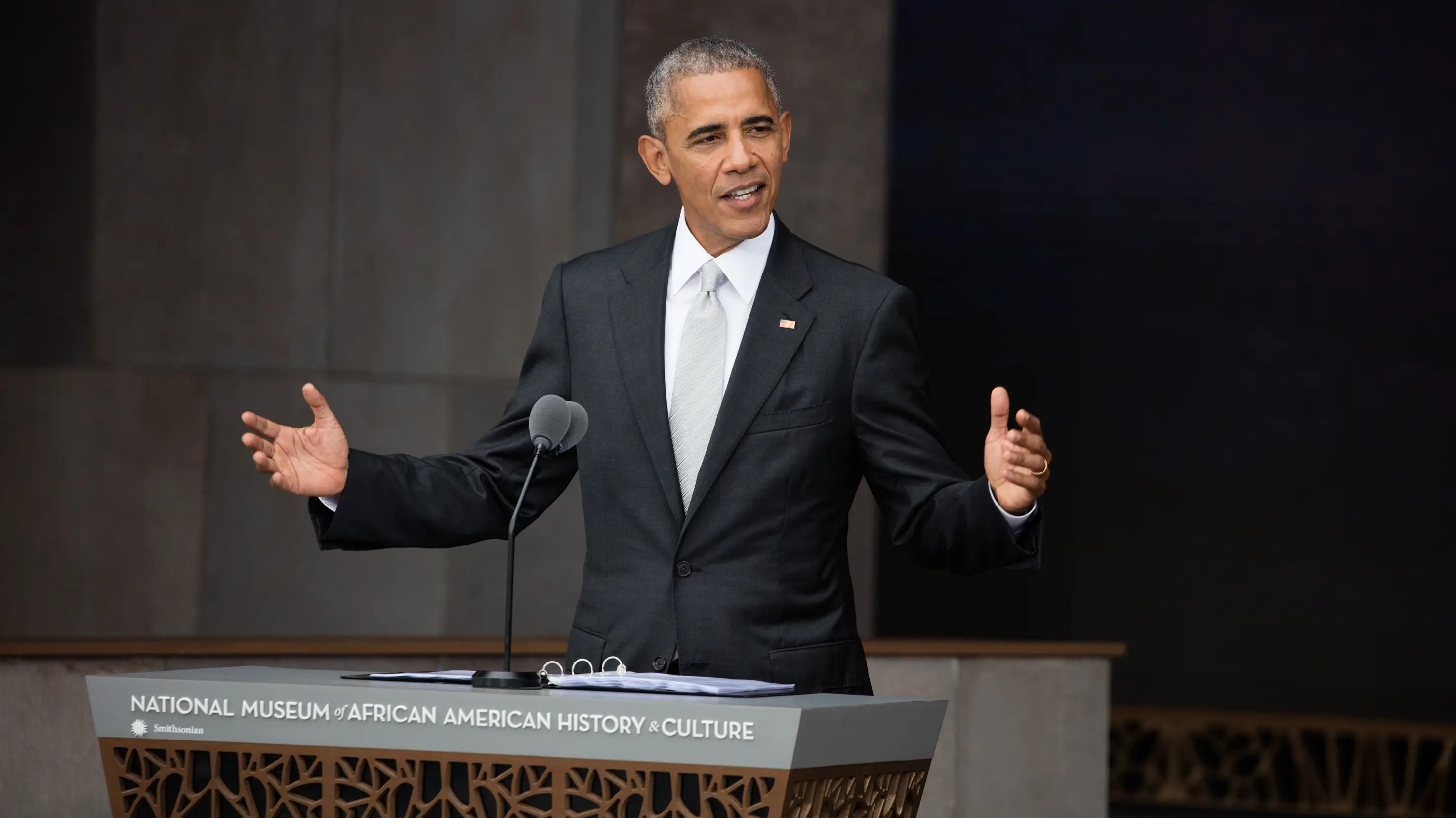 David Hume Kennerly via Bank of America/Getty Images