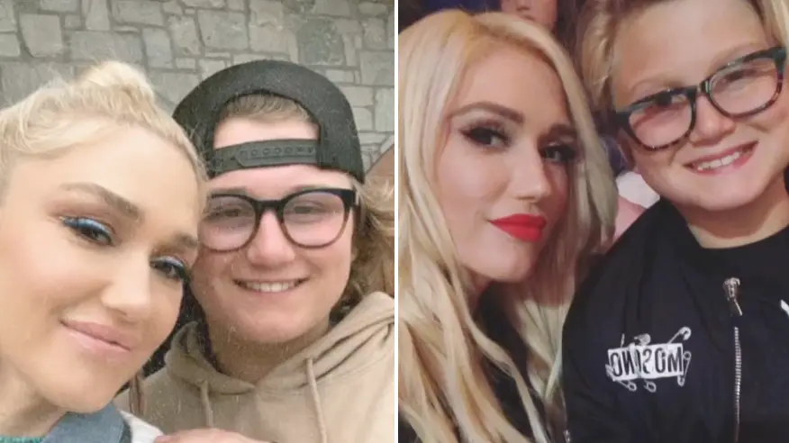 Instagram / @gwenstefani