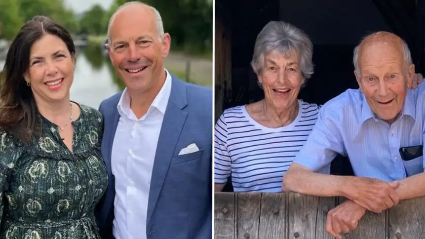 Instagram/@philspencertv/@kirstiemallsopp