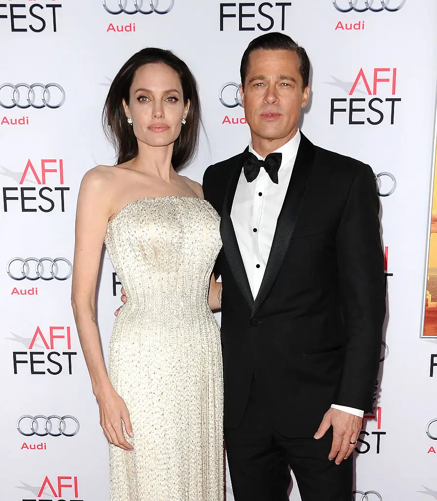Angelina Jolie first filed for divorce back in 2016 (Jason LaVeris/FilmMagic)