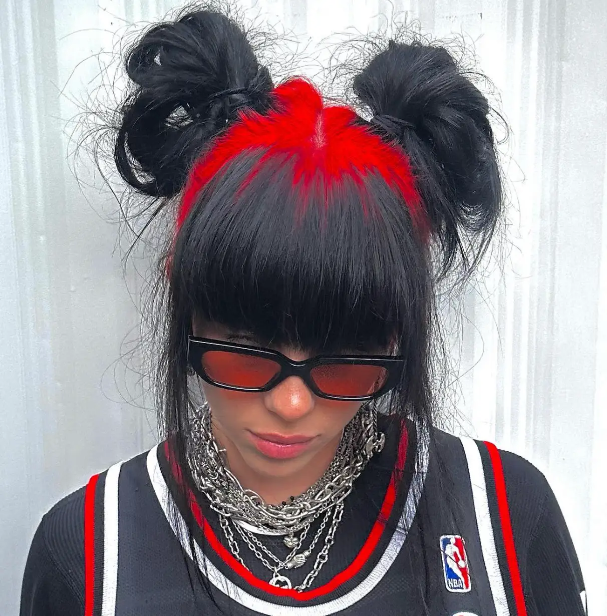 Billie Eilish opened up about how she practices self-pleasure (Instagram/@billieeilish)