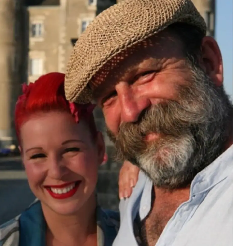 The couple have recently left Channel 4.