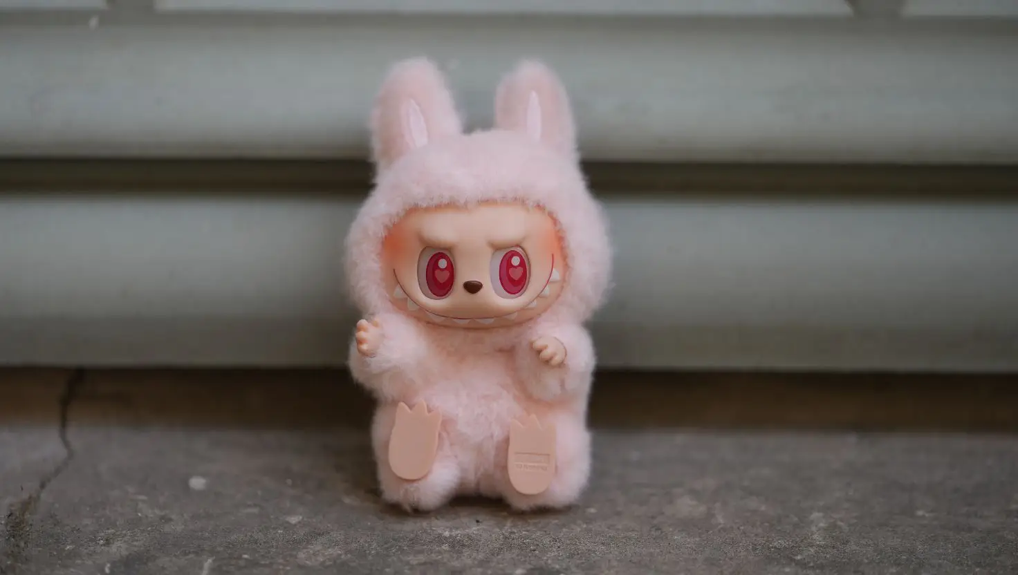 Labubu's began being distributed by Pop Mart in 2019 (Edward Berthelot/Getty Images)