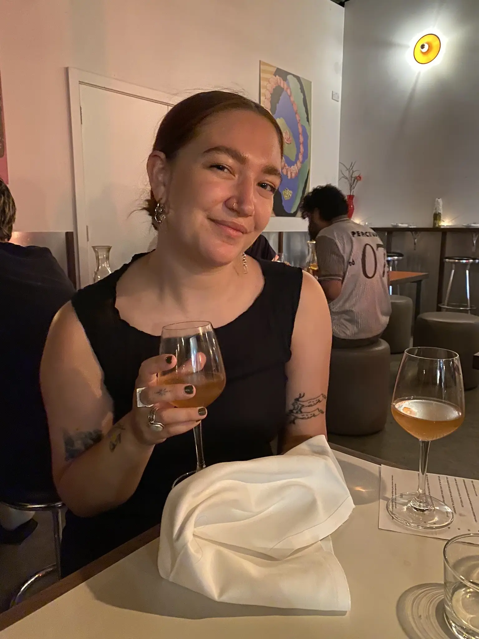 Eve first sought medical help at 11 years old (Supplied)