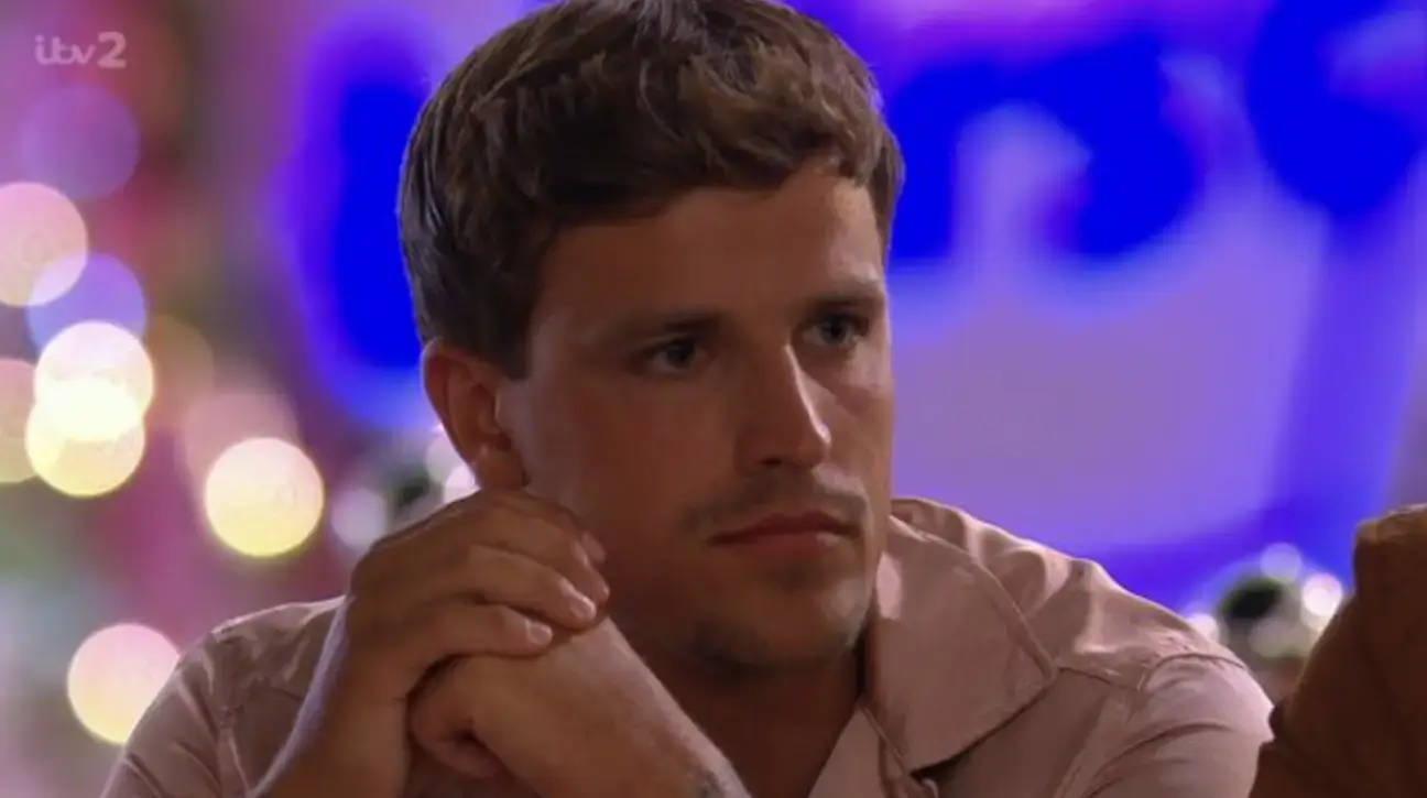 Love Island’s Luca has addressed his behaviour towards Gemma in the Villa.