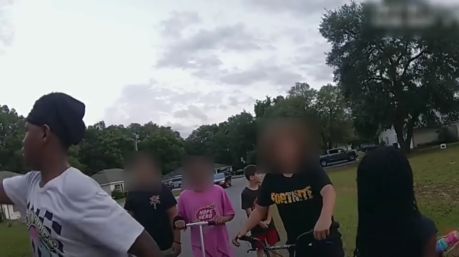 Filmmakers believe the defence disproportionately harms Black communities (Netflix)