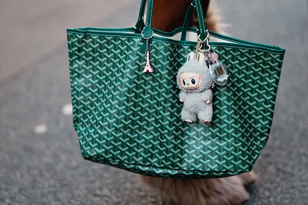 A city has reportedly banned Labubu dolls and around 2,000 have already been confiscated (Edward Berthelot / Getty Images)