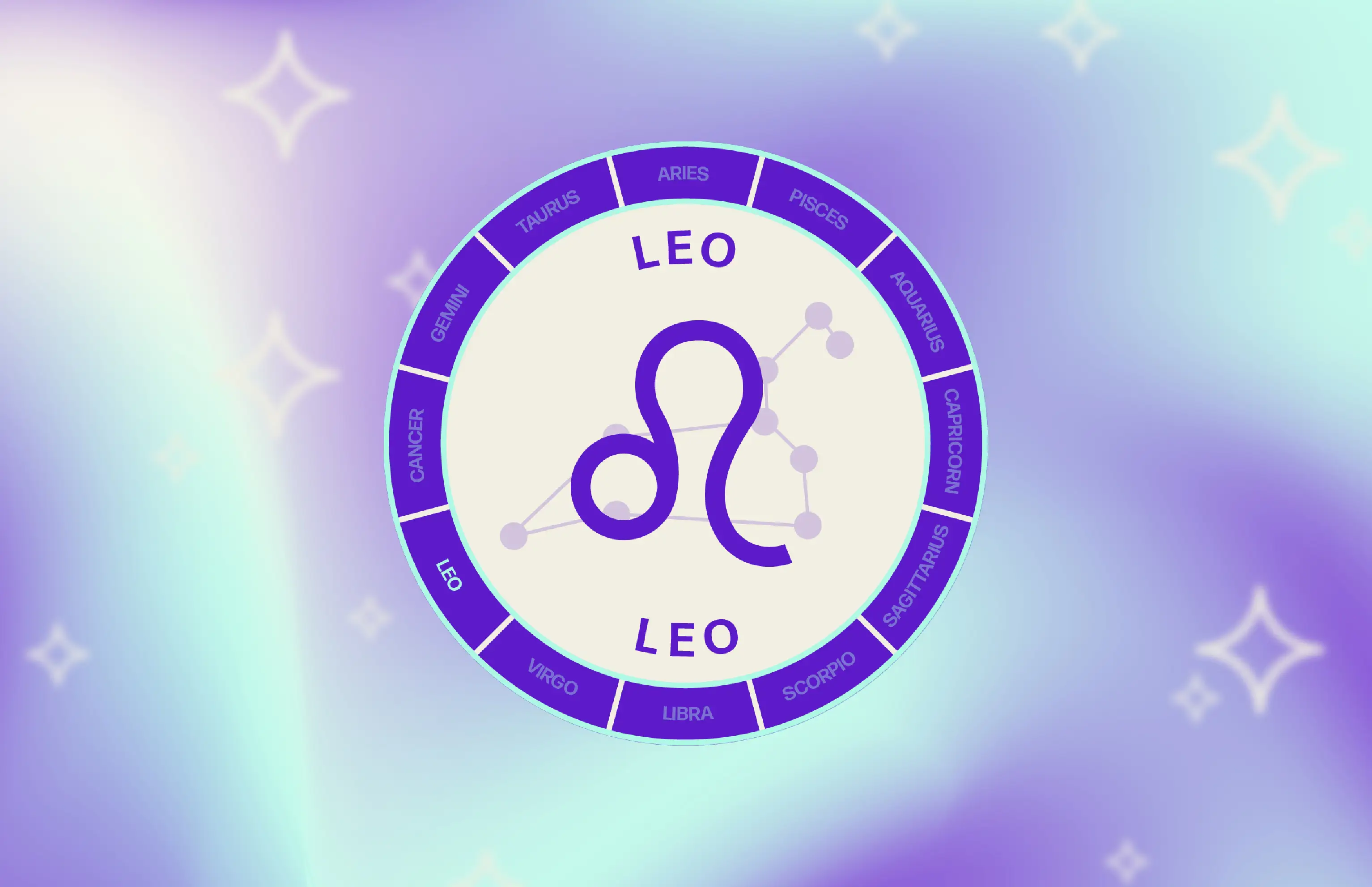 The next three months are going to be very 'busy' for Leos (Tyla)