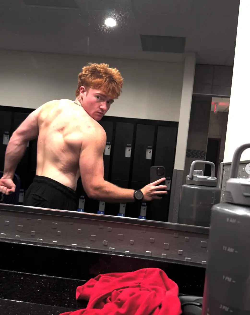 (Instagram/@trevorlarcom)