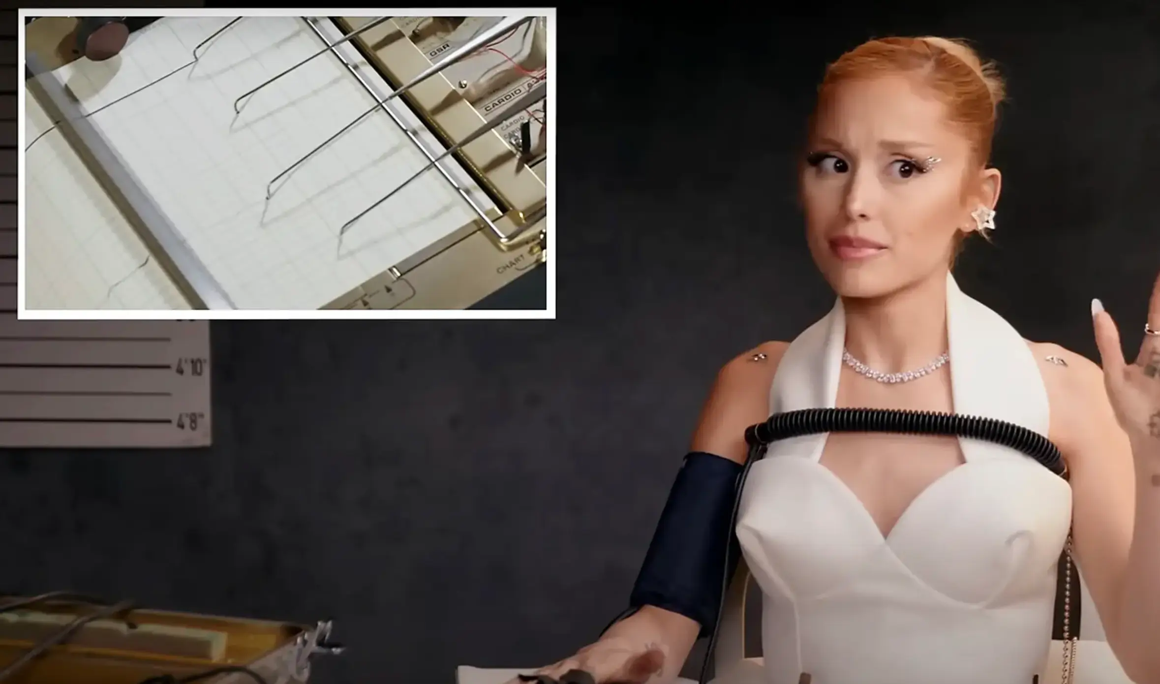 Ariana Grande revealed exactly what cosmetic procedures she'd be 'open' to in the future (Vanity Fair)