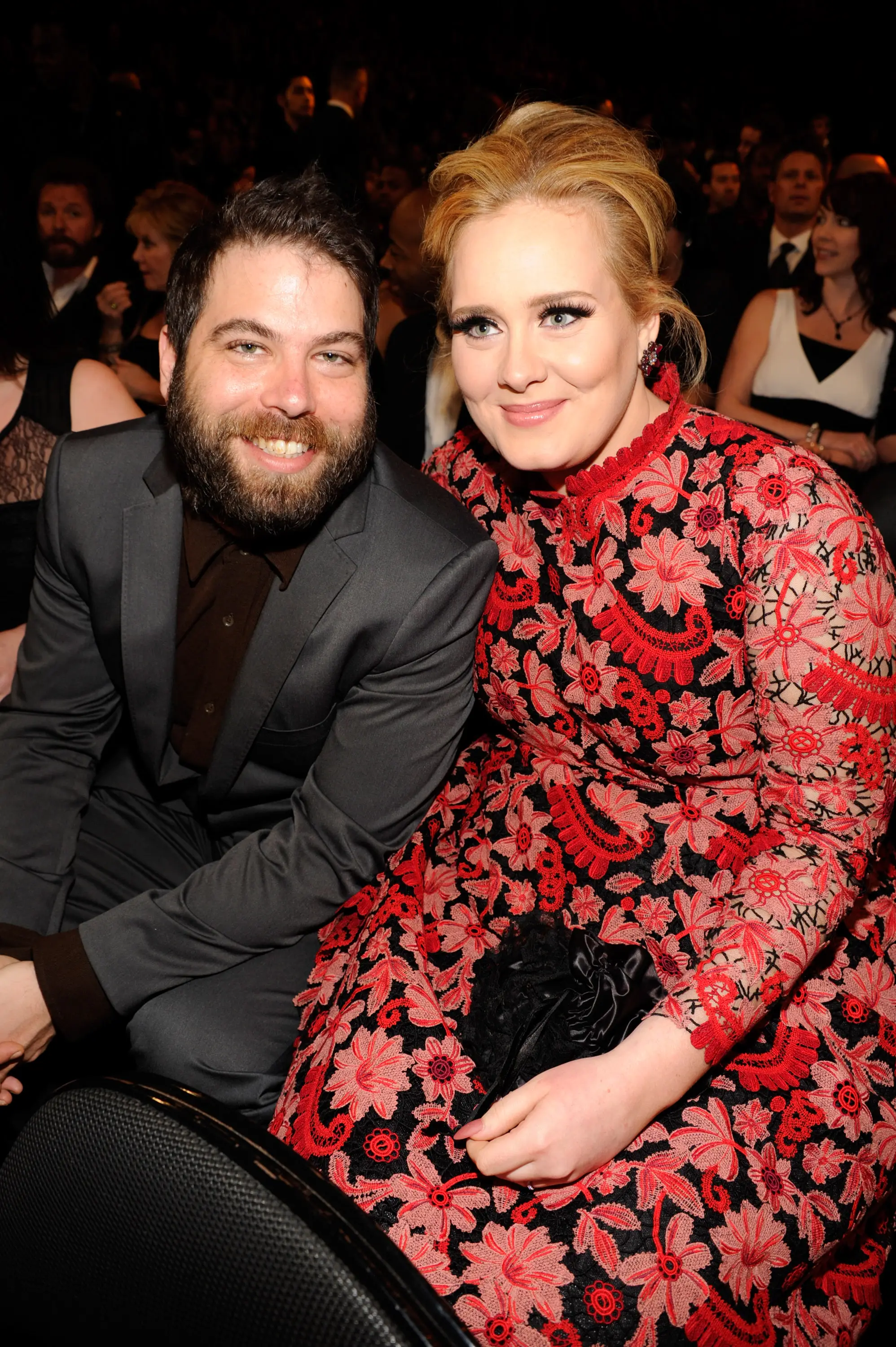 The couple split in 2019 (Kevin Mazur/WireImage)