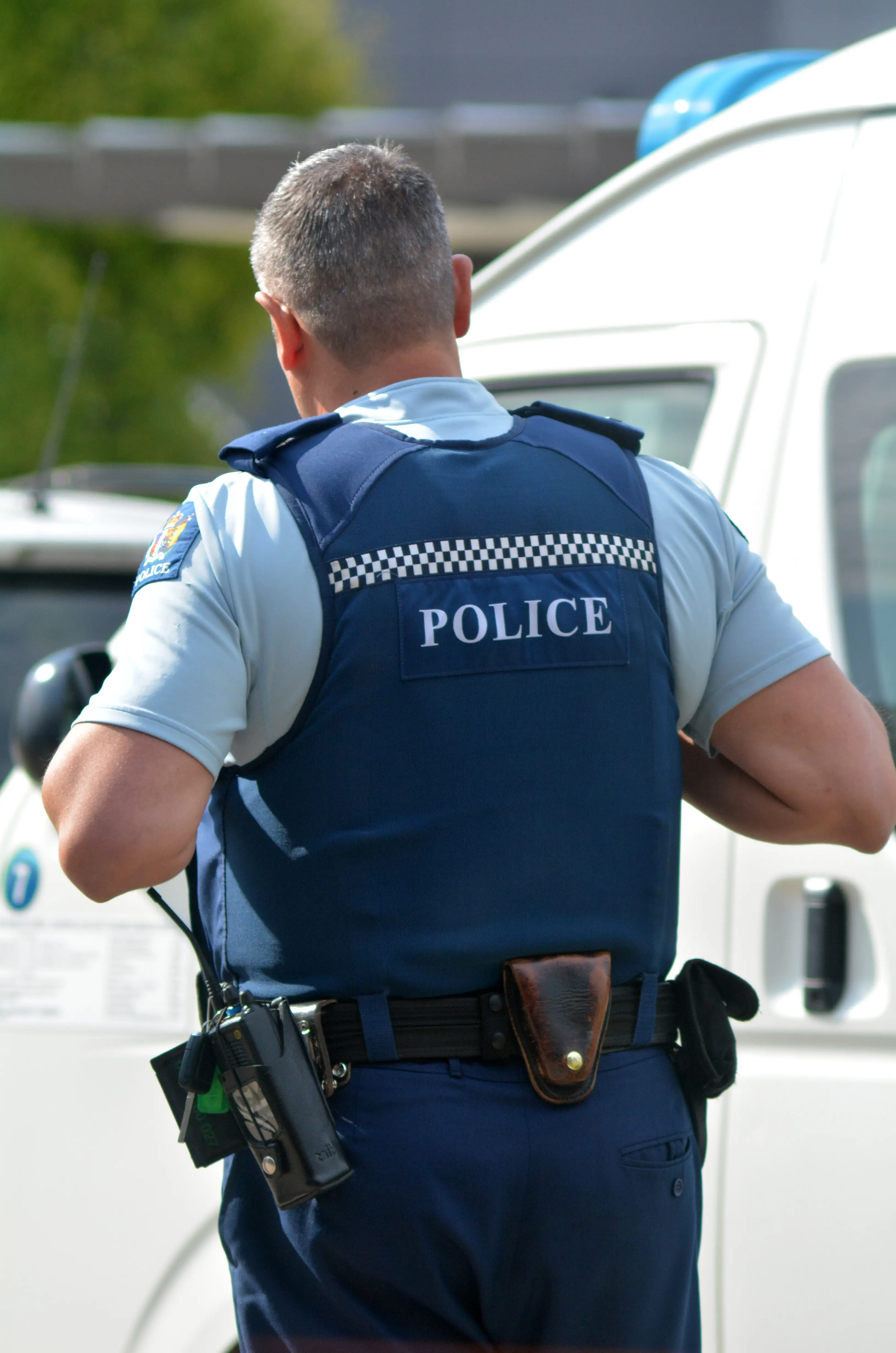 New Zealand police issued an update following the discovery of the girl (Getty Stock Images)