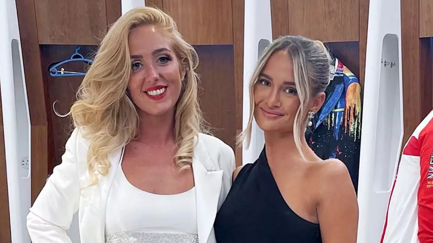 Paris has reportedly issued Molly-Mae some advice (Instagram/@parisfury1)