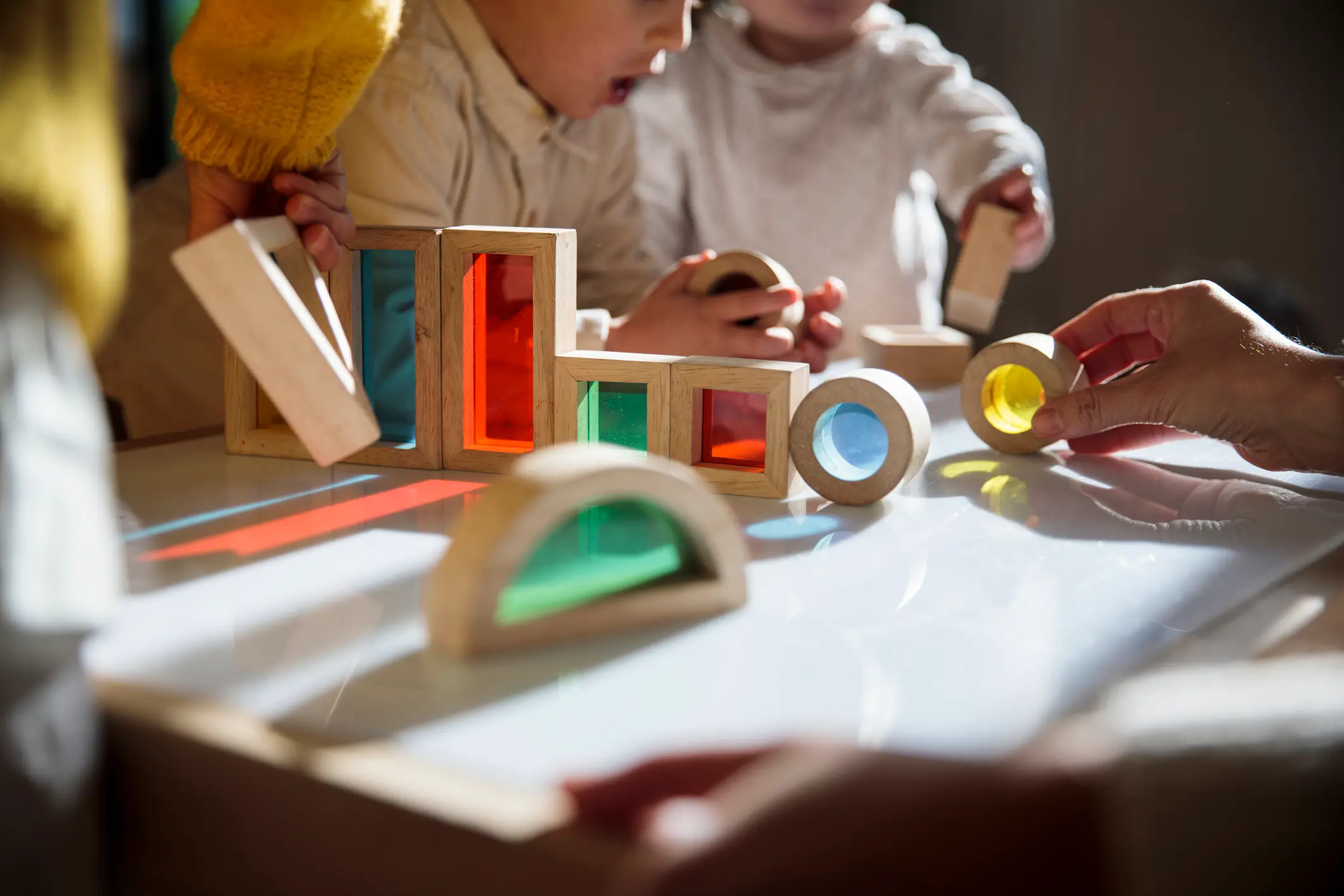 There could be an incentive for parents to stay at home with their children (Getty Stock Image)