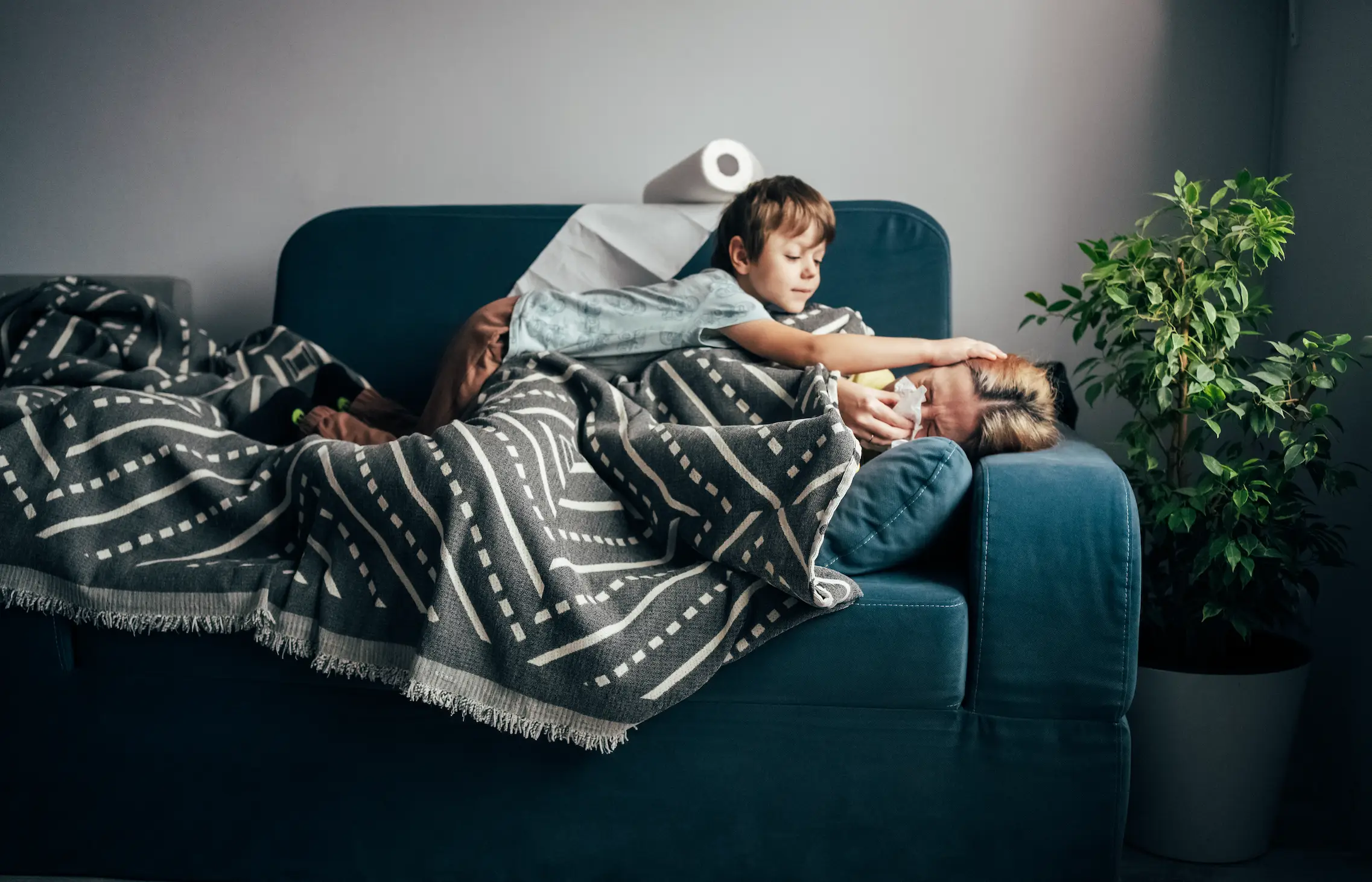 If you're someone that feels run down or ill often, you might have a deficiency (Getty Stock Image)