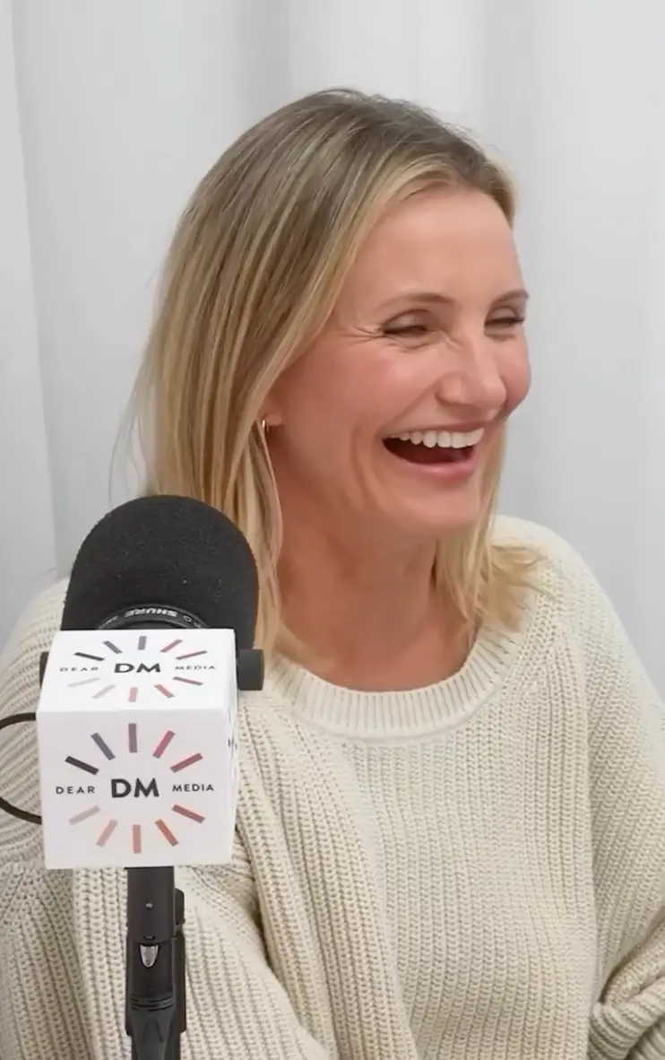 Cameron Diaz said sleep divorces should be 'normalised' (lipstickontherim)