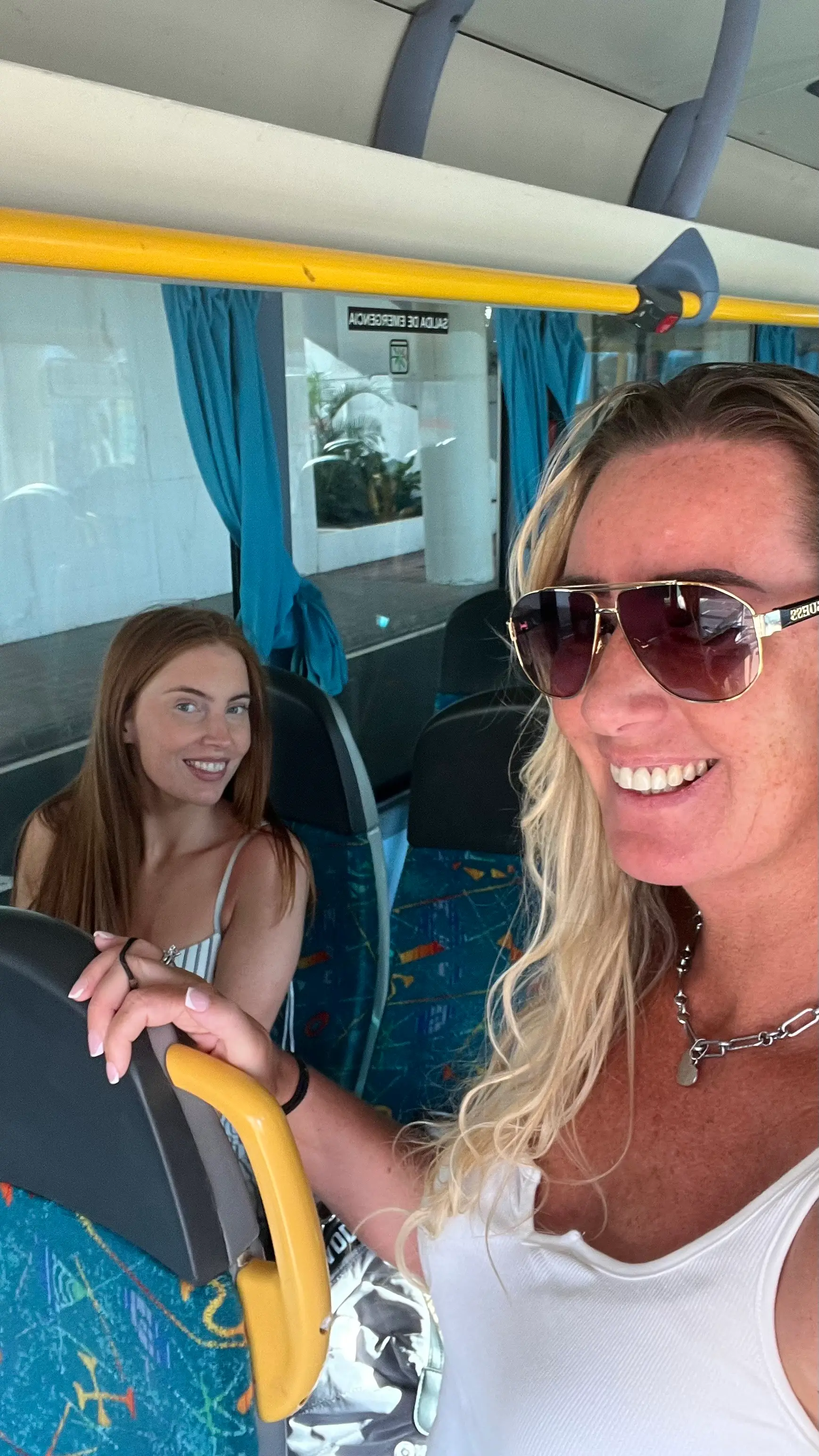 At £86 per person, Nichola said the trip was cheaper than a Saturday night at the pub and has already booked her next day away.