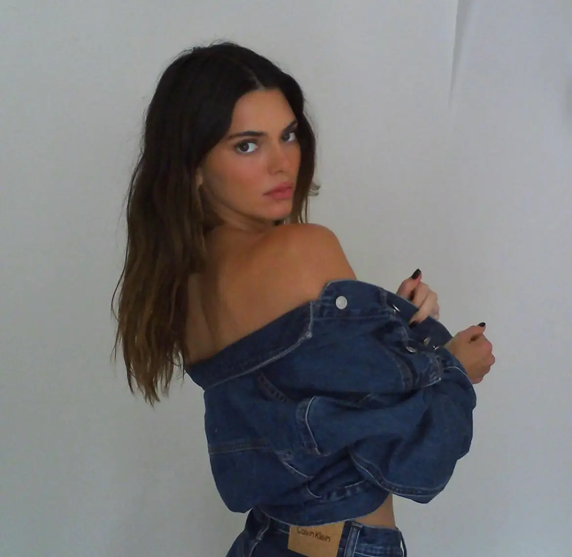 The supermodel has walked for Victoria Secret Instagram/@Kendalljenner