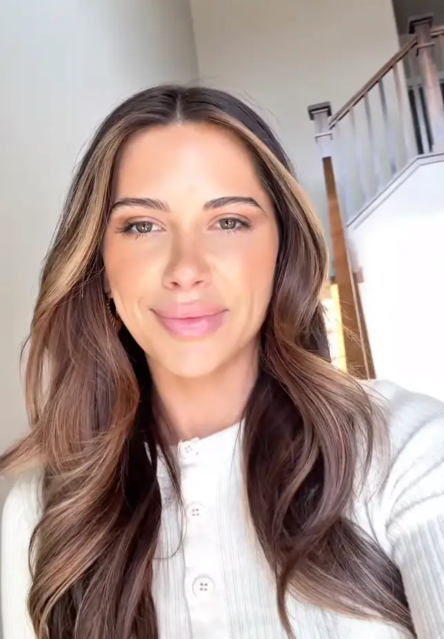 The social media beef has been playing out over the last few days (Instagram/@demilucymay)