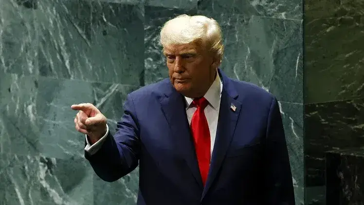 People make 'remarkably dangerous' point about Donald Trump after claims he was ‘sabotaged' at United Nations